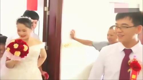 广西来宾新娘爆料视频,婚礼现场惊人一幕引热议  第3张