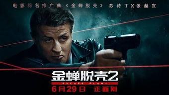 金蝉脱壳2在线观看,巅峰对决，逃脱大师再战巅峰  第1张